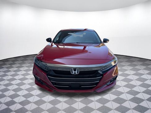 Used 2022 Honda Accord Sport Special Edition image 6