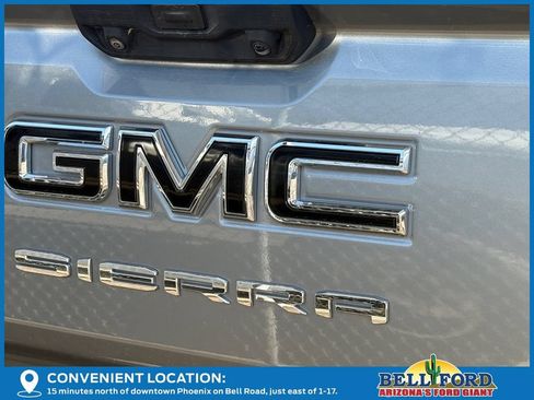 Used 2023 GMC Sierra 1500 Elevation w/ Preferred Package AWD/4WD image 13