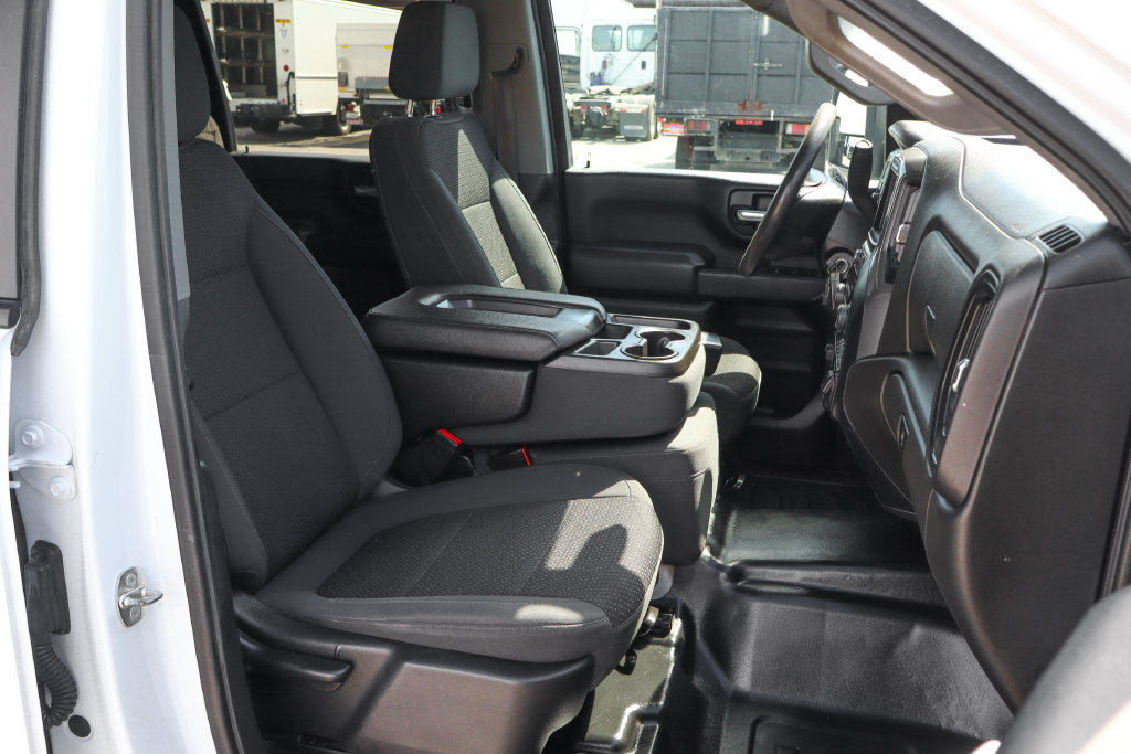 Used 2022 Chevrolet Silverado 3500 W/T w/ WT Convenience Package RWD image 44