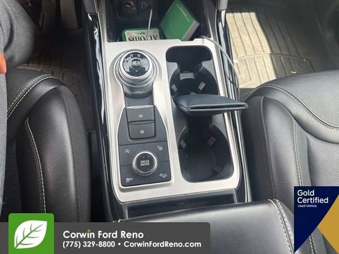 Used 2021 Ford Explorer ST w/ Equipment Group 401A AWD/4WD image 15