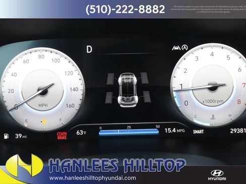 Used 2022 Hyundai Santa Fe Calligraphy image 34