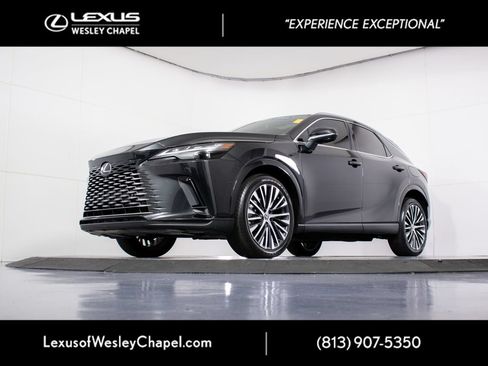 Used 2023 Lexus RX 350 Premium Plus w/ Accessory Package FWD image 14