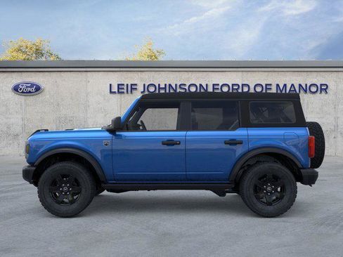 New 2025 Ford Bronco Big Bend w/ Black Diamond Package AWD/4WD image 3