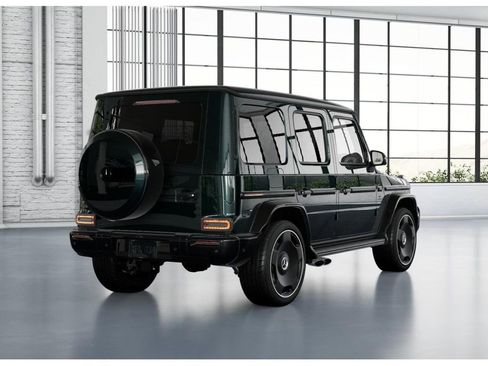 New 2026 Mercedes-Benz G 63 AMG 4MATIC image 22