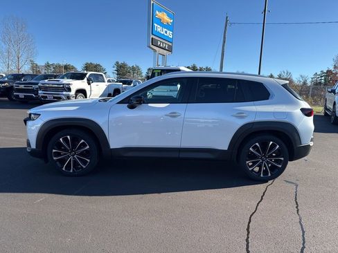 Used 2024 MAZDA CX-50 AWD 2.5 Turbo w/ Weather Package image 8