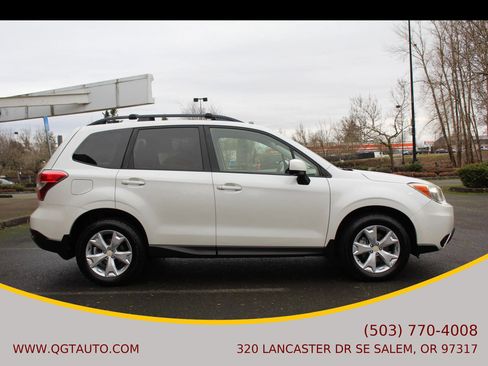 Used 2014 Subaru Forester 2.5i Premium w/ Protection Package #1 image 6