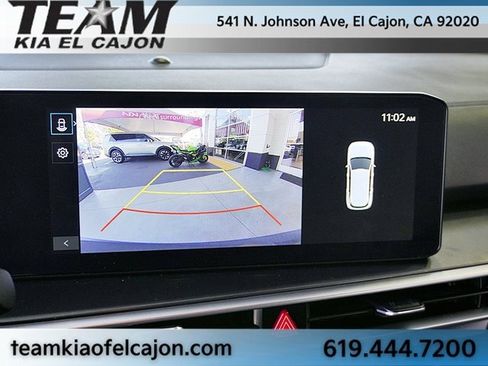 Certified 2024 Kia Sorento S image 28