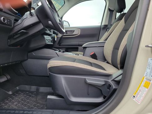 New 2025 Ford Bronco Sport Big Bend image 17