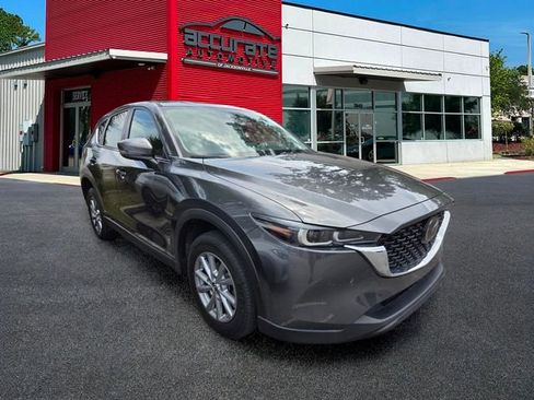 Used 2023 MAZDA CX-5 AWD 2.5 S w/ Select Package image 2