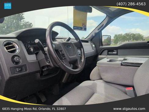 Used 2014 Ford F150 XLT w/ Equipment Group 302A Luxury AWD/4WD image 13