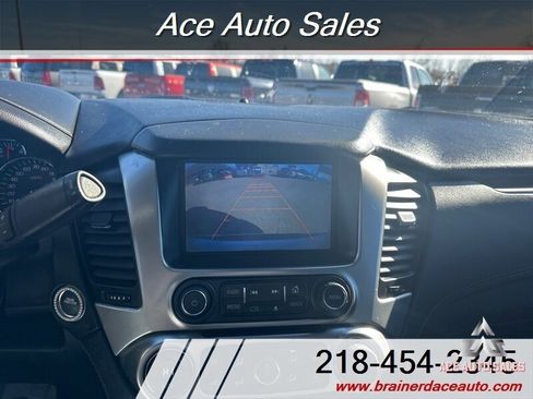 Used 2015 Chevrolet Tahoe LTZ image 10
