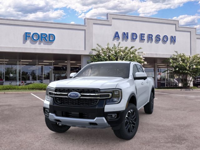 New 2026 Ford Ranger Lariat w/ FX4 Off-Road Package AWD/4WD image 2