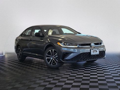 New 2026 Volkswagen Jetta Sport FWD image 1