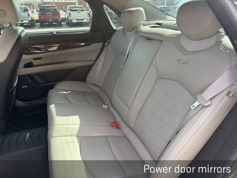 Used 2016 Cadillac CT6 Luxury image 26