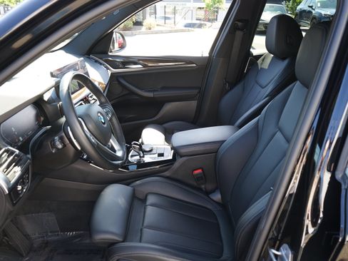 Used 2024 BMW X3 xDrive30i AWD/4WD image 21