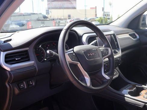 Certified 2023 GMC Acadia SLE w/ Driver Convenience Package AWD/4WD image 25