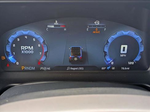 New 2026 Ford Bronco Outer Banks AWD/4WD image 11