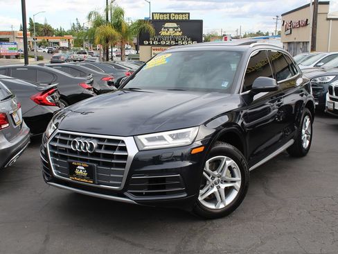 Used 2018 Audi Q5 2.0T Premium Plus AWD/4WD image 2