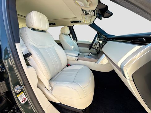New 2025 Land Rover Range Rover SE image 16