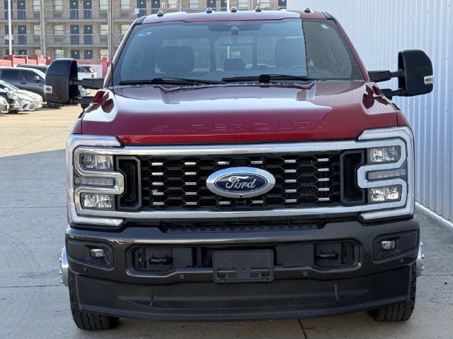 Used 2024 Ford F350 King Ranch w/ FX4 Off-Road Package AWD/4WD image 6