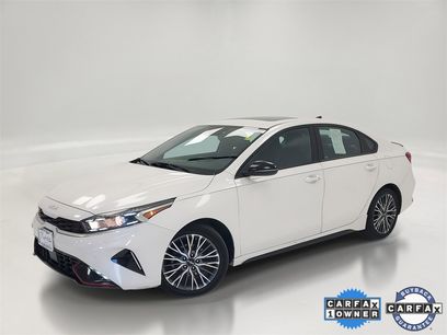 Used 2022 Kia Forte GT-Line w/ GT-Line Premium Package