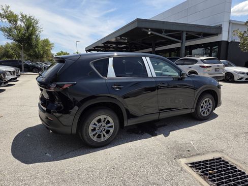 New 2026 MAZDA CX-5 Select AWD/4WD image 13