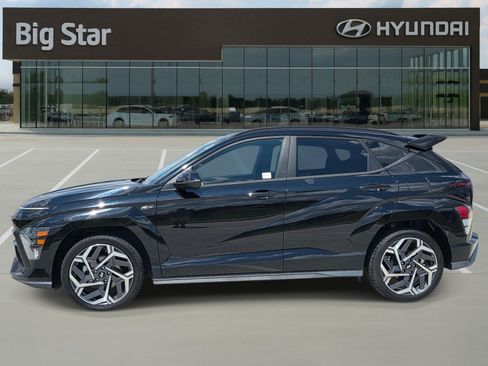 Used 2024 Hyundai Kona N Line FWD image 2