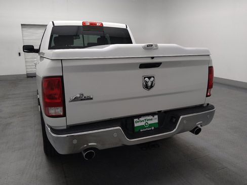 Used 2017 RAM 1500 Big Horn RWD image 6