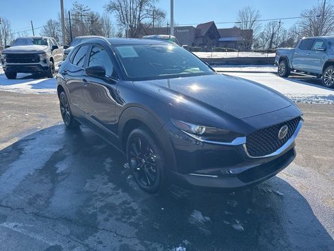 Used 2025 MAZDA CX-30 AWD 2.5 S w/ Select Sport Pkg image 7