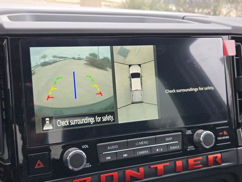 New 2026 Nissan Frontier Pro-X image 16