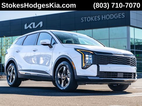 Used 2026 Kia Sportage LX w/ LX Convenience Package image 1