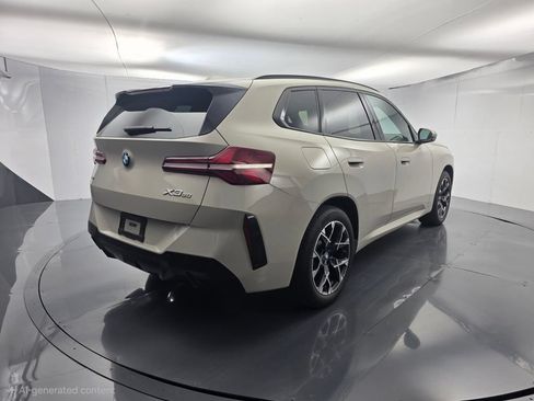 Used 2026 BMW X3 xDrive30i w/ M Sport Package AWD/4WD image 6
