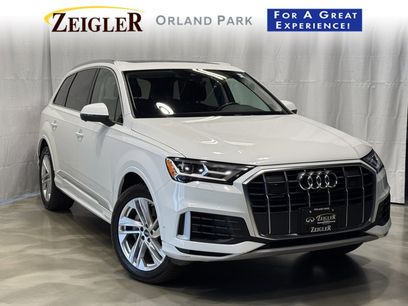 Used 2023 Audi Q7 3.0T Premium Plus