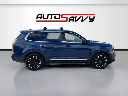 Used 2024 Kia Telluride SX Prestige image 8
