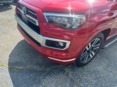 Used 2021 Toyota 4Runner Limited RWD image 9