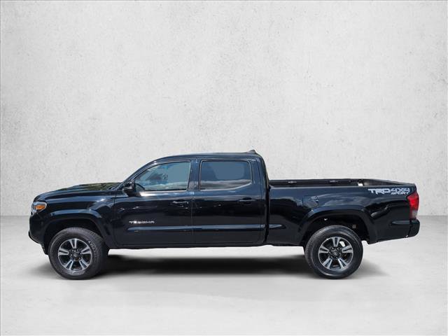 Used 2016 Toyota Tacoma TRD Sport w/ Towing Package AWD/4WD image 9