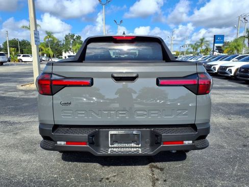 New 2025 Hyundai Santa Cruz SEL image 6