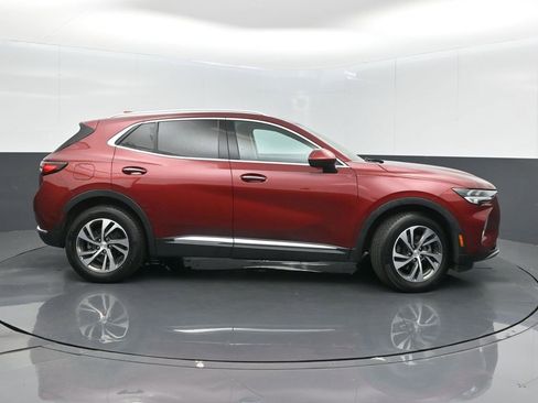 Used 2021 Buick Envision Essence image 8