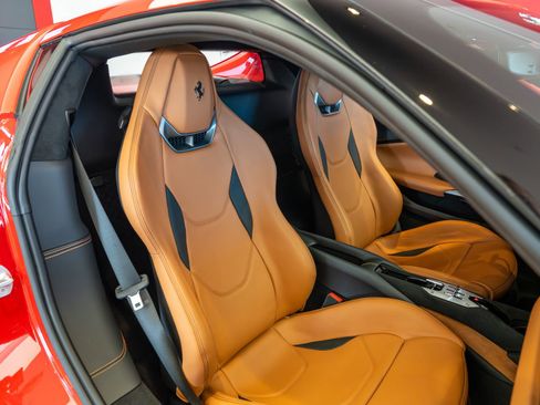 Used 2025 Ferrari 296 GTB RWD image 19