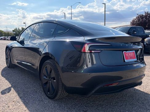 Used 2024 Tesla Model 3 Long Range AWD/4WD image 8