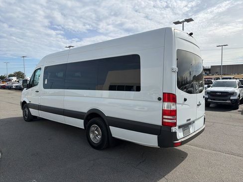 Used 2016 Mercedes-Benz Sprinter 3500 w/ Window Fleet Package image 6