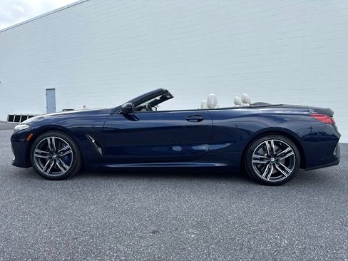 Used 2022 BMW 840i xDrive Convertible AWD/4WD image 10