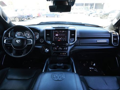 Certified 2022 RAM 1500 Laramie w/ Sport Appearance Package image 32