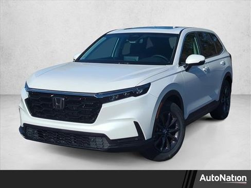 New 2026 Honda CR-V EX-L image 1