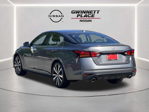 Certified 2024 Nissan Altima 2.5 SR FWD image 24