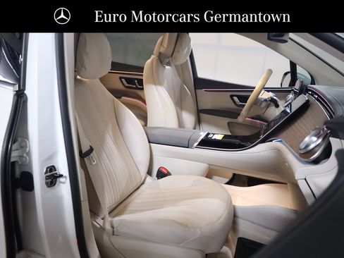 Certified 2023 Mercedes-Benz EQS 450+ 4MATIC SUV image 81