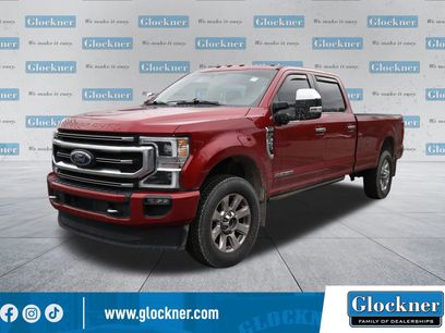 Used 2021 Ford F350 Platinum