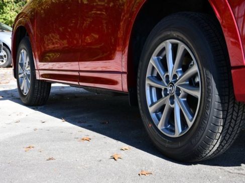 New 2025 MAZDA CX-5 AWD 2.5 S w/ Select Package image 9