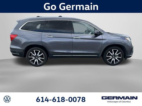 Used 2019 Honda Pilot Elite image 8
