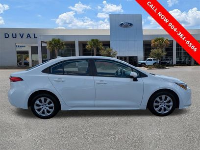 Used 2023 Toyota Corolla LE